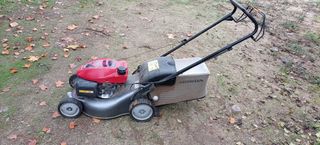 Cortacésped Honda Gasolina 4T Buen Estado