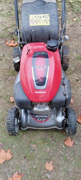 Cortacésped Honda Gasolina 4T Buen Estado