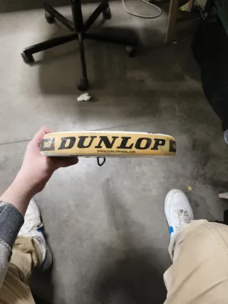Pala padelDunlop Explosion Sport 38