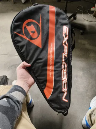 Pala padelDunlop Explosion Sport 38