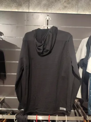 Sudadera Fox Defend Térmica Negra