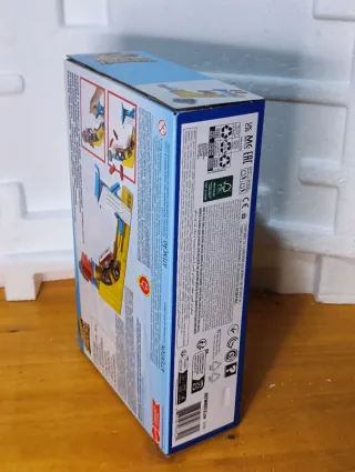 Hot Wheels Monster Trucks Big Air Breakout 5 alarm