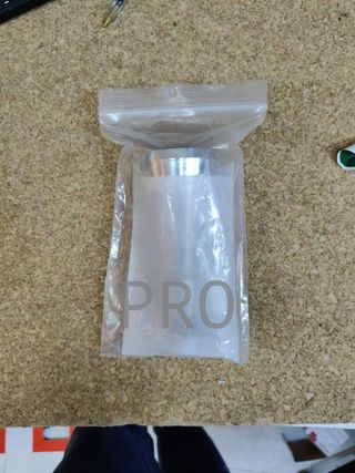 Filtro di prolunga per rubinetto da cucina