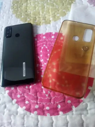 Huawei P Smart 2020 Negro de 64G