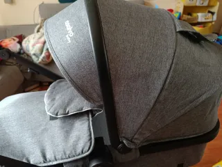 Asalvo Capazo, Silla y Silla Coche