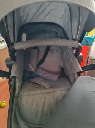 Asalvo Capazo, Silla y Silla Coche