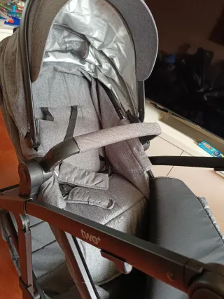 Asalvo Capazo, Silla y Silla Coche