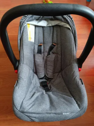 Asalvo Capazo, Silla y Silla Coche