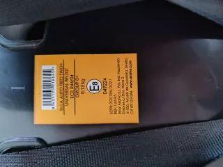 Asalvo Capazo, Silla y Silla Coche