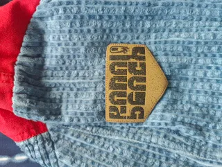 Chaqueta Kanabeach Pana Talla M