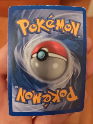 Pokémon Base Voltorb 40 PV Carta Italiana