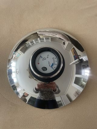 Tapa AMC 24cm con termómetro