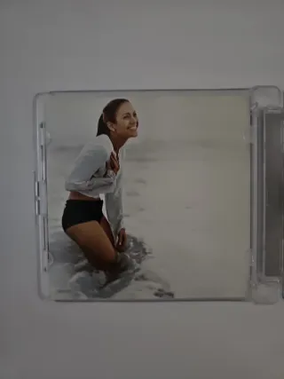 CD Jennifer Lopez On The 6