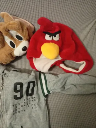 Lote Ropa Niño 5-6 Años