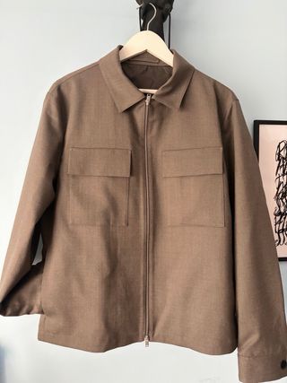 Chaqueta Massimo Dutti