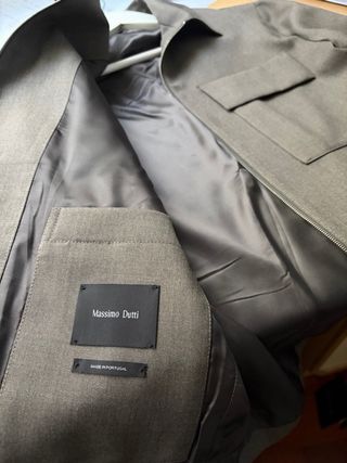 Chaqueta Massimo Dutti