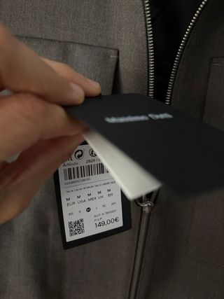 Chaqueta Massimo Dutti