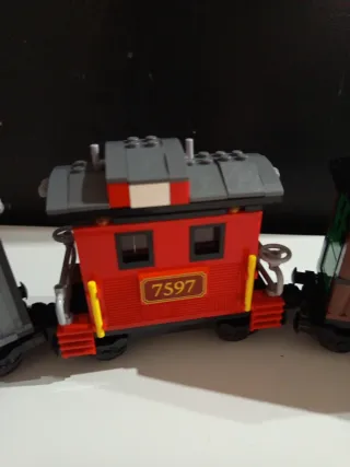 Treno Lego Toy Story
