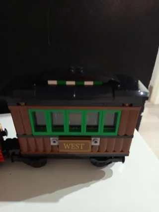 Treno Lego Toy Story