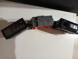 Treno Lego Toy Story