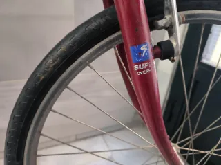 Bicicleta de Montaña Rígida Aluminio ALU 120