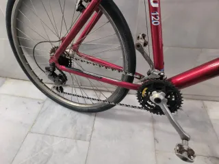 Bicicleta de Montaña Rígida Aluminio ALU 120