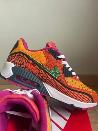 Nike Air Max 90 Día de Muertos