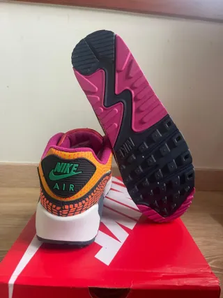 Nike Air Max 90 Día de Muertos