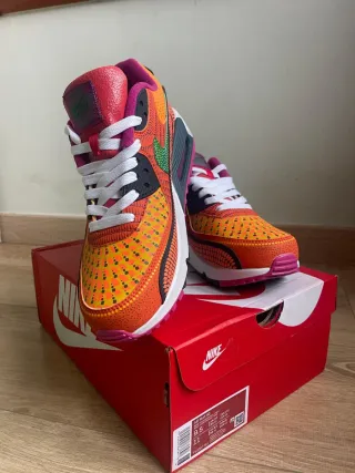 Nike Air Max 90 Día de Muertos