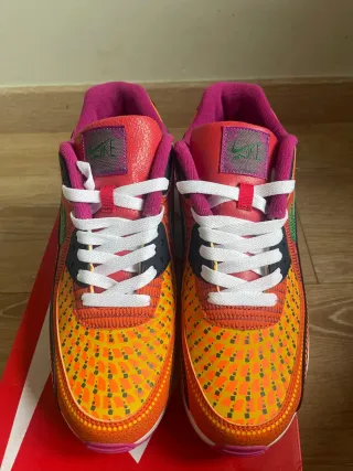 Nike Air Max 90 Día de Muertos
