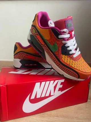 Nike Air Max 90 Día de Muertos