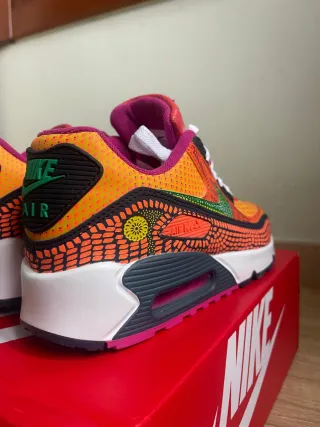 Nike Air Max 90 Día de Muertos