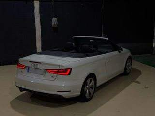 OPORTUNIDAD AUDI A3 CABRIOLET !