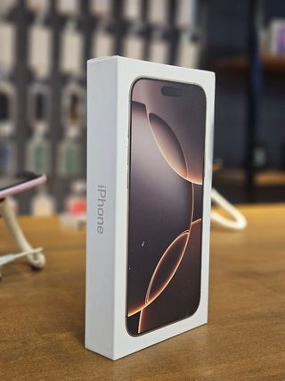 IPHONE 16 PRO MAX 256GB DESERT (SIN ACTIVAR)