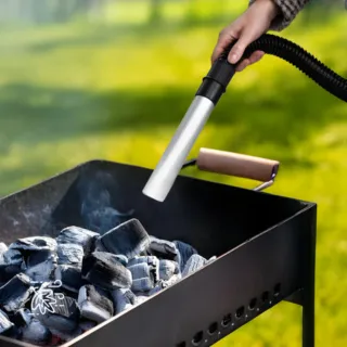 Aspiradora Lehmann Tools Negra