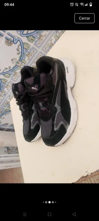 Zapatillas Puma Teviris Nitro Talla 42