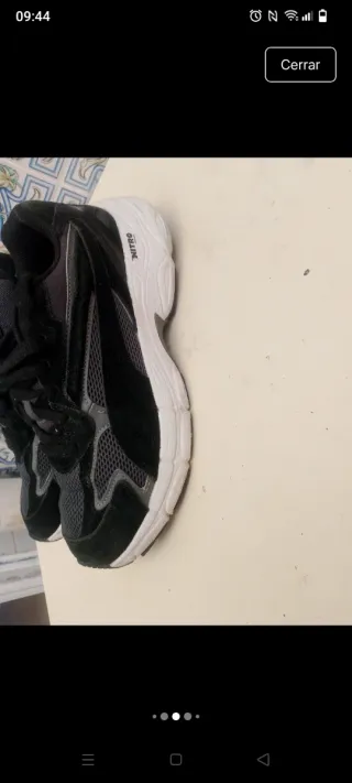 Zapatillas Puma Teviris Nitro Talla 42