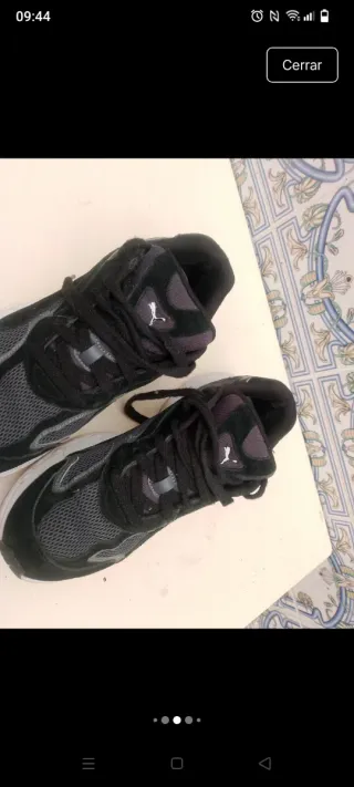 Zapatillas Puma Teviris Nitro Talla 42