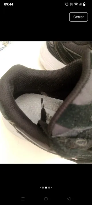 Zapatillas Puma Teviris Nitro Talla 42