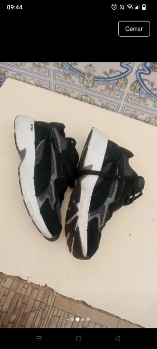 Zapatillas Puma Teviris Nitro Talla 42