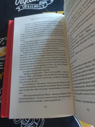 Harry Potter y la piedra filosofal