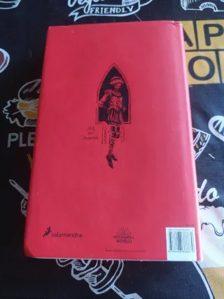 Harry Potter y la piedra filosofal