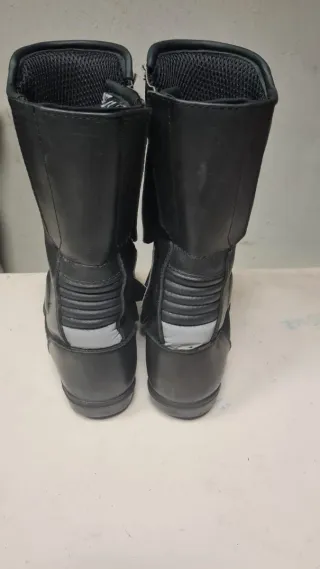 Botas de moto DRIVE hombre negras