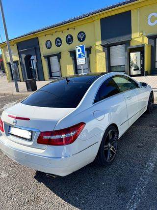 Mercedes-Benz Clase E 2010
