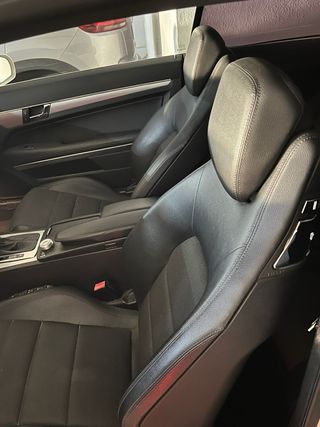 Mercedes-Benz Clase E 2010