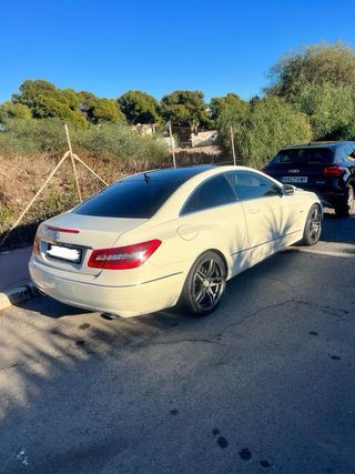 Mercedes-Benz Clase E 2010