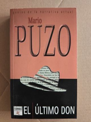 7 Libros Novelas
