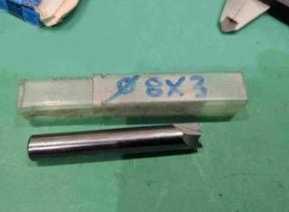 FRESAS DE METAL DURO ESPECIALES PARA HACER ASIENTO