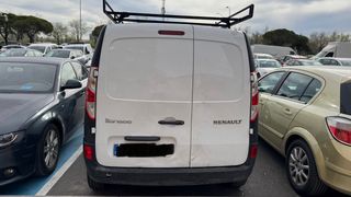 Renault Kangoo 2018