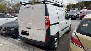 Renault Kangoo 2018